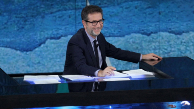 A “Che Tempo Che Fa” Javier Bardem e Roberto Bolle TV Sorrisi e ... - sorrisi.com