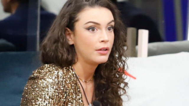 GF, Angelica in crisi per la nomination Beatrice: 'Mi nomineranno per eliminarmi' (Video).