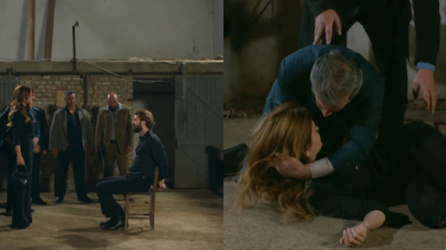 Terra amara trame, Fikret svela a Züleyha: 'Tu lo ami, ma tuo marito ti ha tradita'.