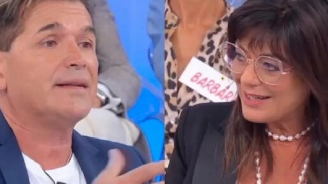 Uomini e donne, puntate 6-10 novembre: Elena discute con Maurizio, Tina sbrocca.