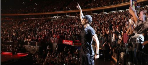 Enrique Iglesias ha sorprendido a sus seguidores anunciando que no publicará más discos (Instagram /@enriqueiglesias)