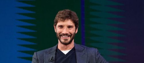 In foto Stefano De Martino, conduttore Rai.