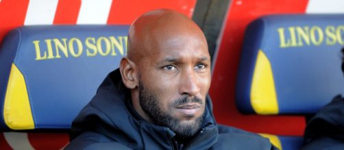 Nicolas Anelka se lâche sur les Bleus (capture Twitter Actu Foot)