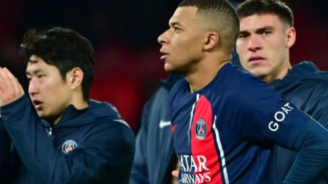 Kylian Mbappé annoncé proche du Real Madrid. (screenshot Twitter - @lnstantFoot)