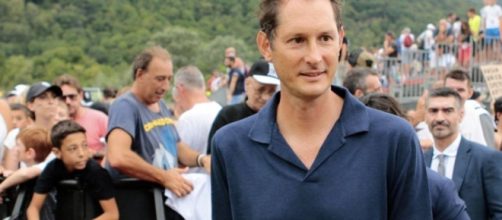 John Elkann, amministrato delegato della Exor.