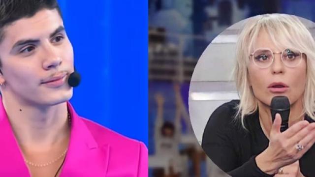 Amici, l'ex Calma contro il talent: 'Mi hanno costretto a litigare, non erano mie idee'.