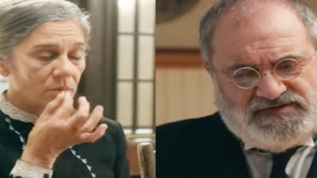 La Promessa, anticipazioni: Petra apprende che Pia è incinta.