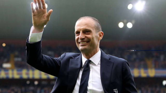 Tancredi Palmieri: 'La Juventus ha una squadra competitiva per lo scudetto come le altre'