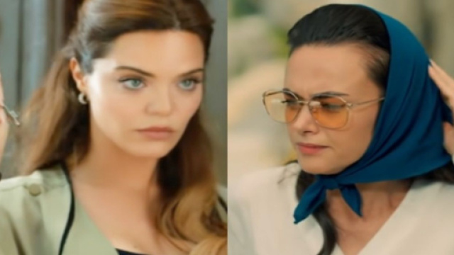 Terra amara, anticipazioni, Zuleyha sfratta Umit:'Sono la proprietaria di Cukurova'.