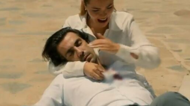 Terra amara, come finisce la soap.