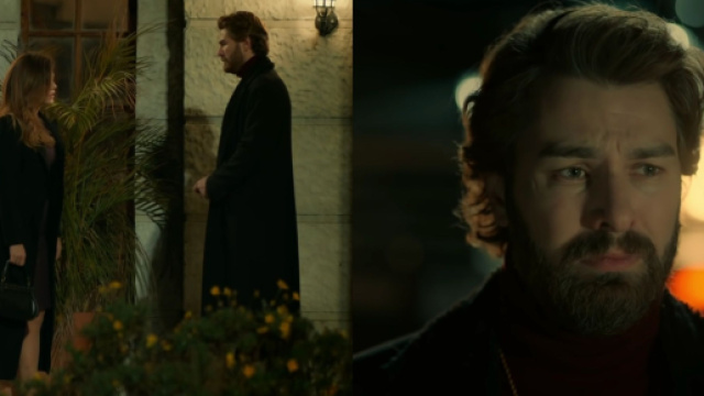 Terra amara trame, Fikret si innamora: 'Züleyha ti voglio ogni giorno di più'.