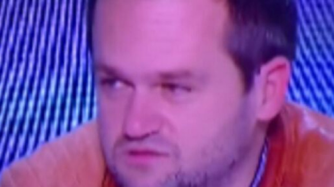 Sébastien Tarrago dans l'EDS (capture YouTube @L'Equipe du soir)