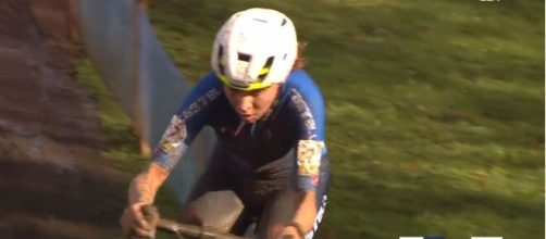 Europei di ciclocross, Sara Casasola ha conquistato la medaglia di bronzo.