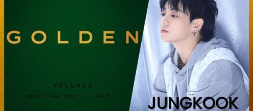 Il nuovo album di JungKook 'Golden' ha fatto la storia con 39.653.740 di ascolti in 24h.