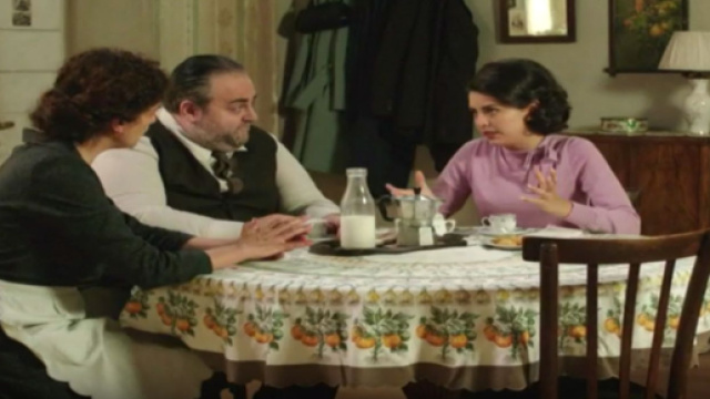 Il Paradiso delle signore 8, anticipazioni: la famiglia Puglisi discute del futuro di Maria