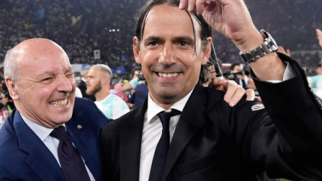 Marotta potrebbeandare in figc