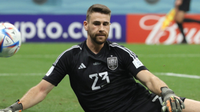 Mercato Inter: piace Unai Simon come portiere per la prossima stagione