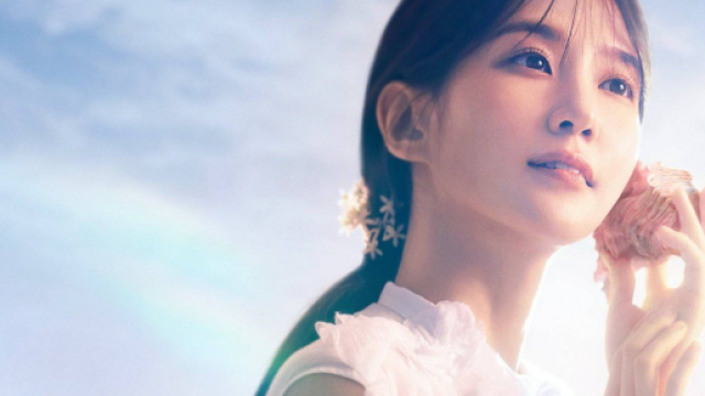 Park Eun-bin meravigliosa in Castaway Diva su Netflix.