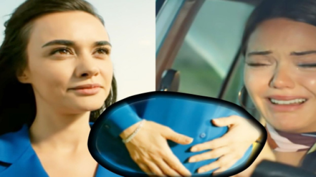 Terra amara, anticipazioni, Umit gela Zuleyha: 'Sono incinta'