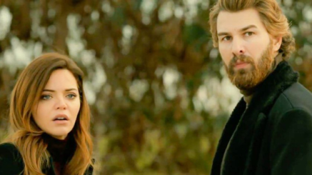 Terra amara, Zuleyha trova Fikret.