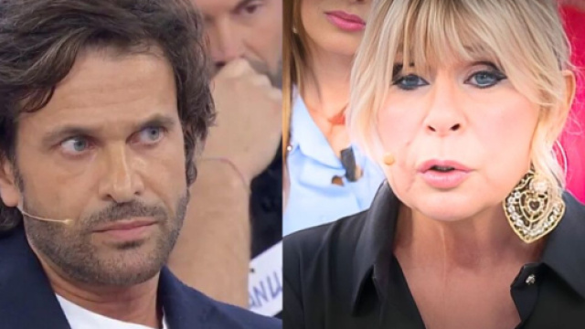 U&D, anticipazioni registrazione 5/11: lite Alessio-Claudia, Bruno va via e Gemma resta sola.