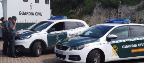 La Guardia Civil abrió una investigación para esclarecer los hechos (X, @guardiacivil)