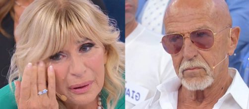 U&D, anticipazioni registrazione 6/11: Gemma si ripropone a Silvio, lui rifiuta.