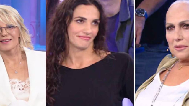 Amici 23, Maria smentisce Elena sull'ex Cavallo: 'L'ha segnalato Alessandra ai casting'.
