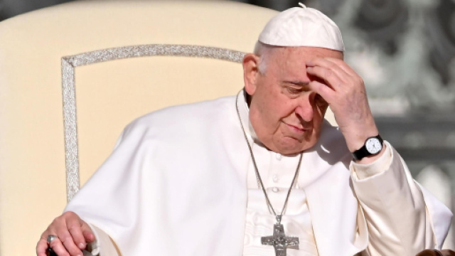 Papa Francesco: “Non sto bene di salute” - quotidiano.net