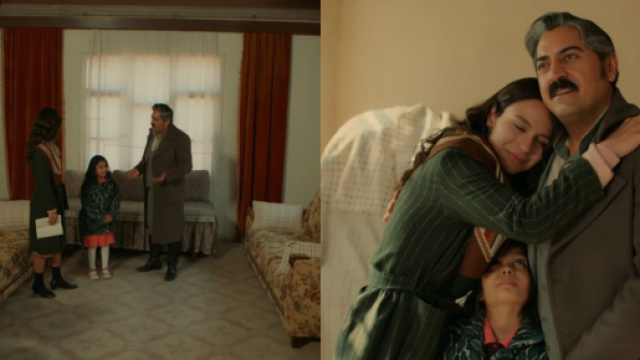 Terra amara trame: Gaffur sorprende Saniye comprando una casa, ma lei poco dopo muore.