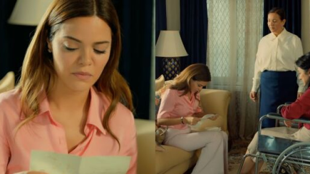Terra amara trame, Züleyha e la lettera scritta da Demir all'ex: 'Ti desidero sempre più'.