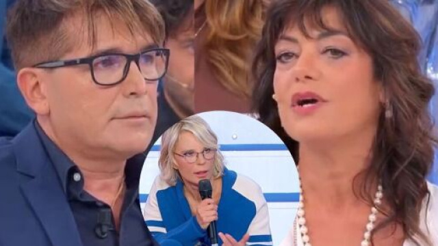 Uomini e donne, prossime puntate: Maurizio e Elena lasciano, Maria zittisce Aurora.