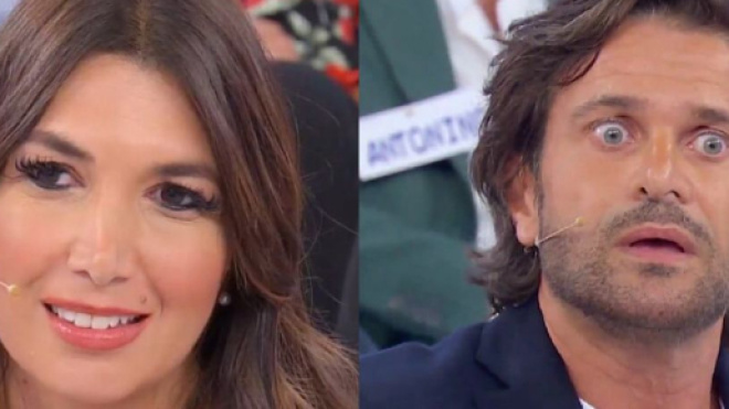 U&D, spoiler riprese 6 novembre: l'ex di Claudia in studio, Alessio deluso.