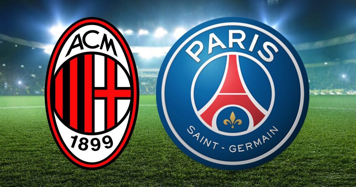 Milan x PSG pela Champions League 2023/24: onde assistir ao vivo - Mundo  Conectado