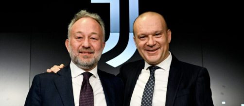 Gianluca Ferrero e Maurizio Scanavino.