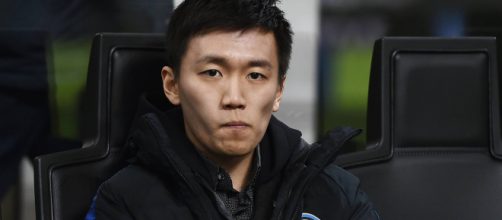 Inter's Curva Nord Protests Against Steven Zhang: "Don't Touch ... - sempreinter.com