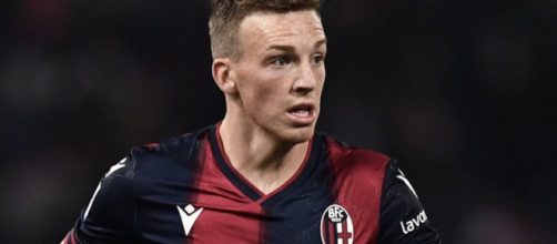 Lewis Ferguson, giocatore del Bologna.