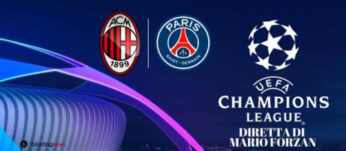 Milan - Paris Saint Germain è la quarta giornata, ai rossoneri servono punti