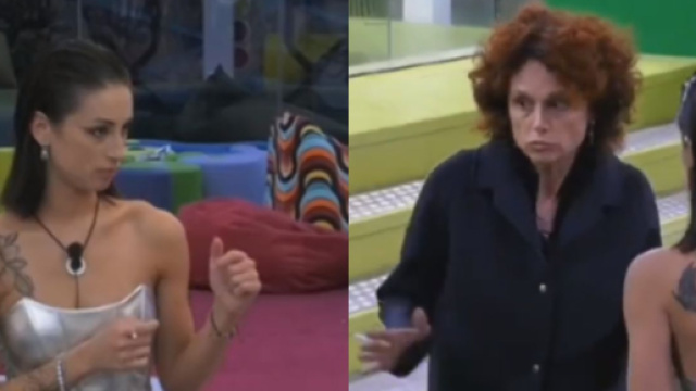 GF, Beatrice ha nominato Letizia perché avrebbe mancato di rispetto a Mughini.