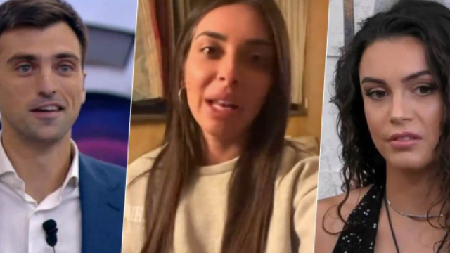 GF, il fidanzato di Angelica critica Greta: 'È paradossale'.