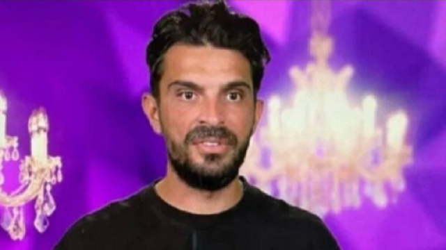 Julien Tanti serait en froid avec Alex Guidi depuis la fin du tournage de 'Les Cinquante 2' (Screenshoot Twitter @louislouise12)