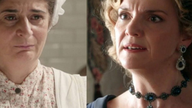 La Promessa, trame al 17/11: Candela delusa da Simona, Cruz scopre che Pia non ha abortito.