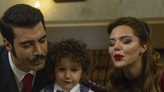 Terra amara, spoiler al 18/11: Demir dà il nome di Akkaya al figlio