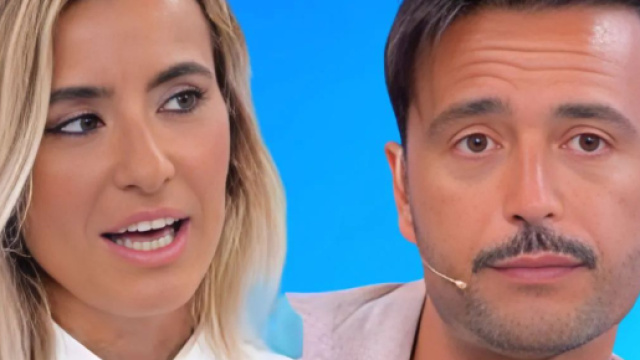 U&D, riprese del 7 novembre: Cristina si ripropone ad Armando, lui la rifiuta.