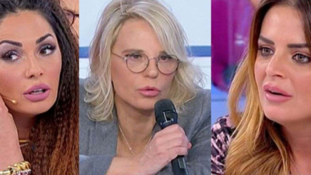 U&D, spoiler riprese 7/11: Ida dice no alla pace con Roberta, Maria non approva.