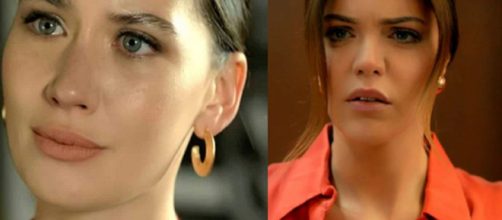 Terra amara, trame ultima stagione, la figlia di Sermin contro Zuleyha: 'La ucciderò'.