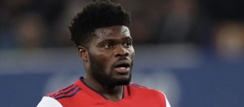 Thomas Partey piacerebbe alla Juve.