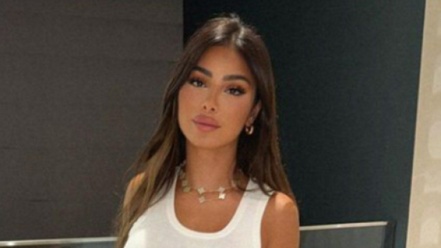 Maeva Ghennam est sortie de l'hôpital (Screenshoot Twitter @GossipRoomOff)
