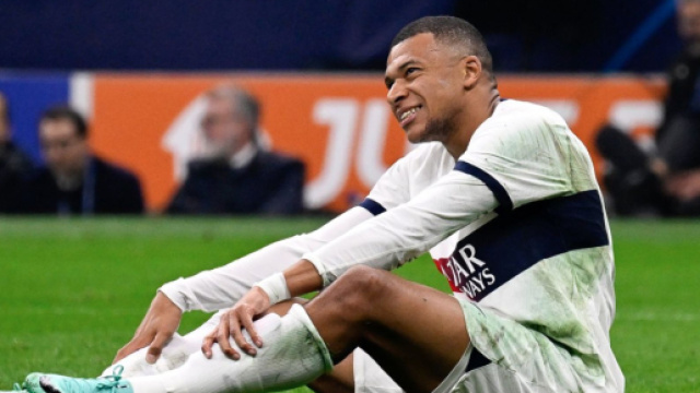 Mbapp&eacute; &eacute;tait annonc&eacute; proche du Real Madrid. (screenshot Twitter - @_BeFootball)