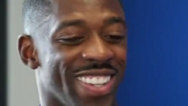 Ousmane Dembélé se confie sur L'Equipe (capture Twitter @lachainelequipe)